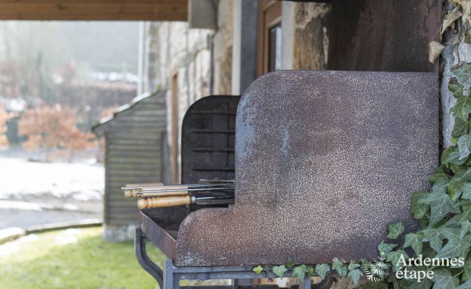 Ferienhaus Durbuy (Wris) 15 Pers. Ardennen Wellness