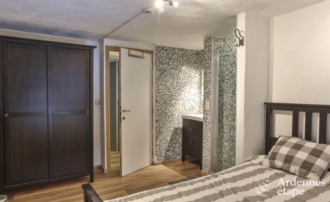 Ferienhaus Durbuy (Wris) 15 Pers. Ardennen Wellness