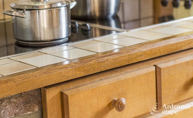 Ferienhaus Durbuy (Wris) 15 Pers. Ardennen Wellness