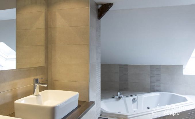 Ferienhaus Durbuy (Wris) 15 Pers. Ardennen Wellness