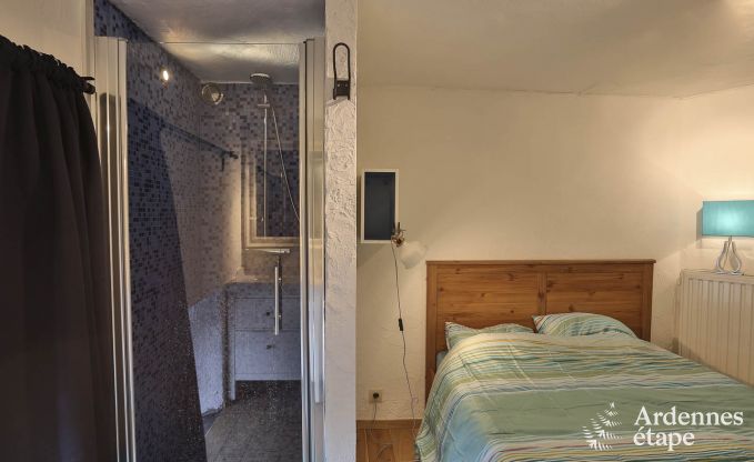 Ferienhaus Durbuy (Wris) 15 Pers. Ardennen Wellness