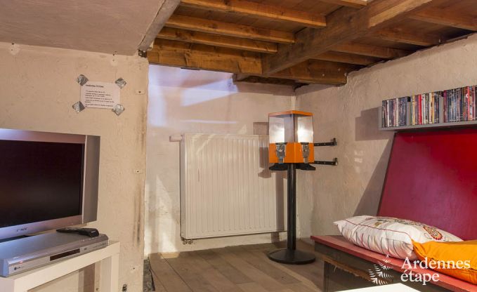 Ferienhaus Durbuy (Wris) 15 Pers. Ardennen Wellness