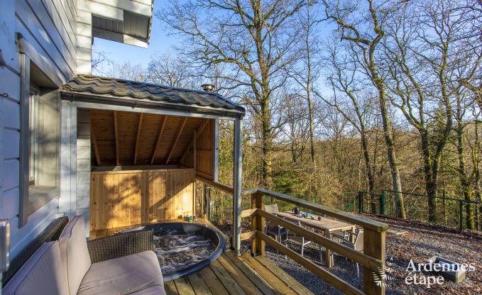 Chalet Durbuy 6 Pers. Ardennen Wellness