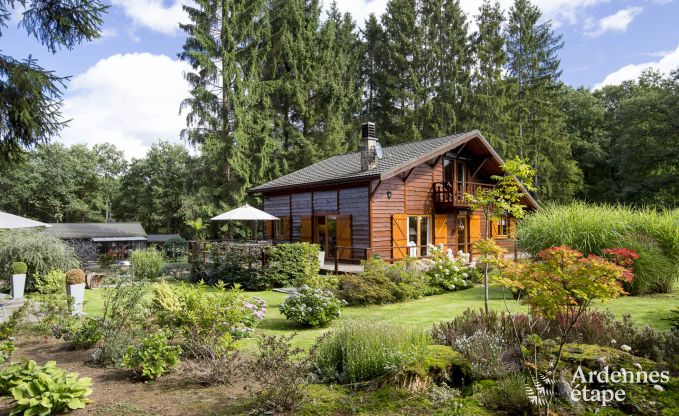 Chalet Durbuy 6 Pers. Ardennen