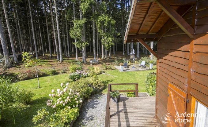 Chalet Durbuy 6 Pers. Ardennen