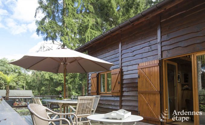 Chalet Durbuy 6 Pers. Ardennen
