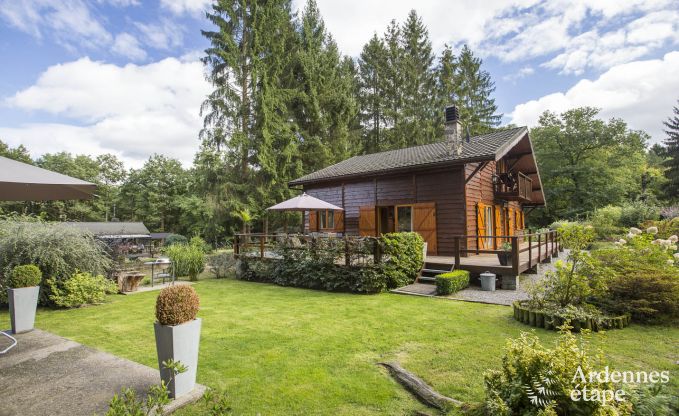 Chalet Durbuy 6 Pers. Ardennen