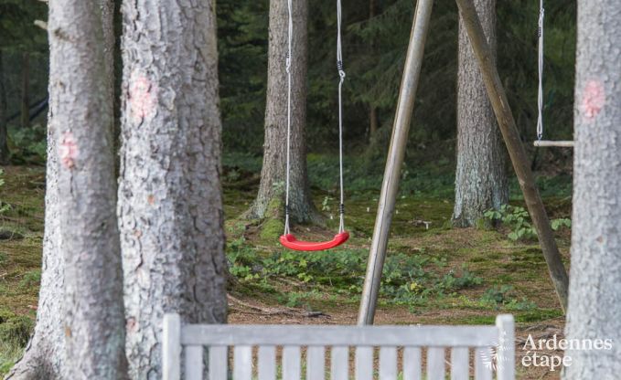 Chalet Durbuy 6 Pers. Ardennen
