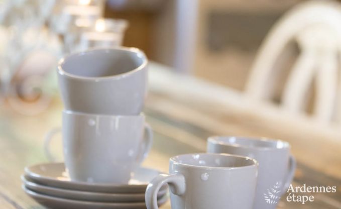 Chalet Durbuy 6 Pers. Ardennen