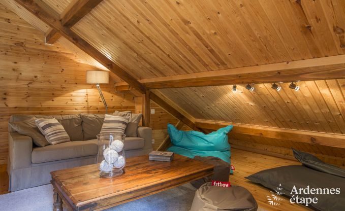 Chalet Durbuy 6 Pers. Ardennen