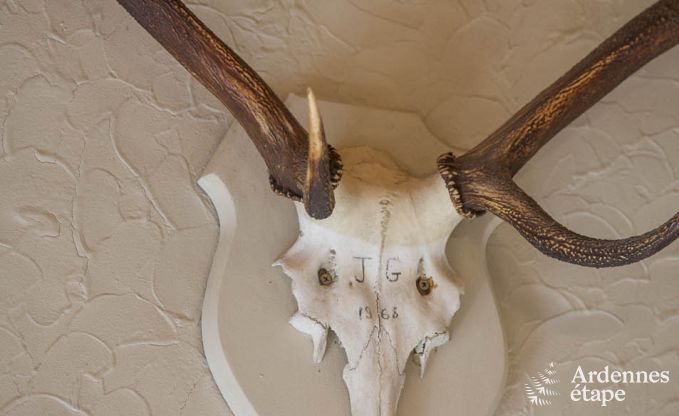 Chalet Durbuy 6 Pers. Ardennen