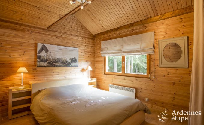 Chalet Durbuy 6 Pers. Ardennen