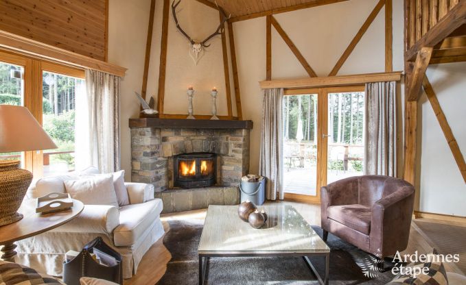 Chalet Durbuy 6 Pers. Ardennen