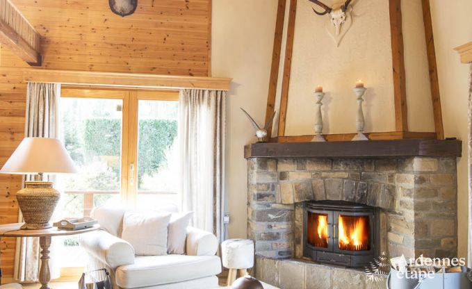Chalet Durbuy 6 Pers. Ardennen