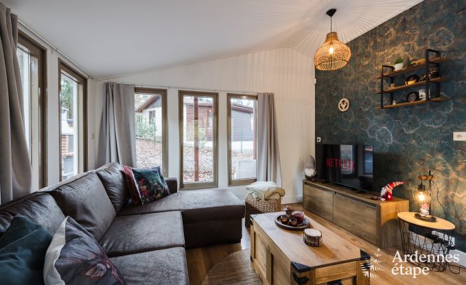 Chalet Durbuy 4 Pers. Ardennen Wellness