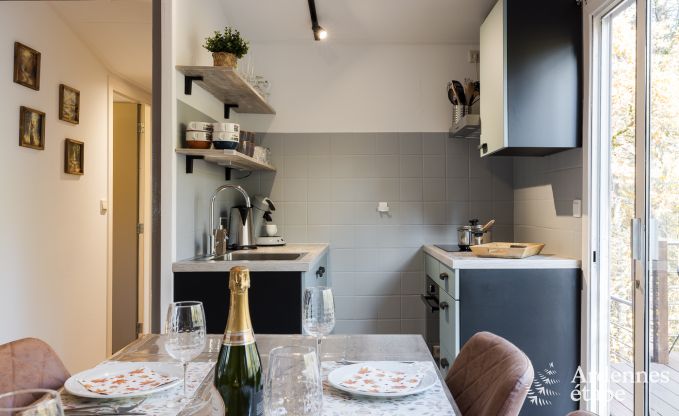 Chalet Durbuy 4 Pers. Ardennen Wellness