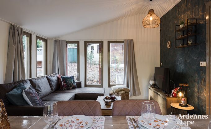 Chalet Durbuy 4 Pers. Ardennen Wellness