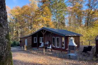 Chalet Durbuy 4 Pers. Ardennen Wellness