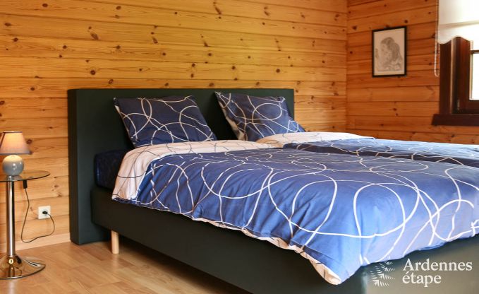 Chalet Durbuy 14 Pers. Ardennen Wellness