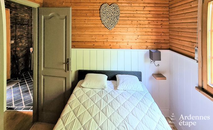 Chalet Durbuy 8 Pers. Ardennen Wellness