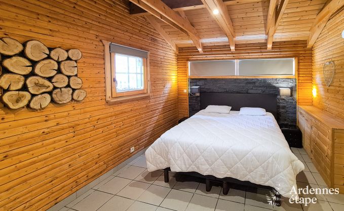 Chalet Durbuy 8 Pers. Ardennen Wellness