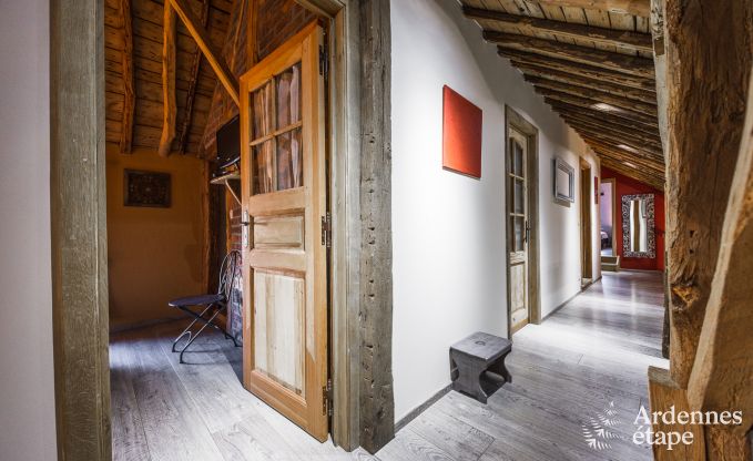 Malerisches Fachwerkhaus zur Ferienvermietung für 9 Personen in Durbuy