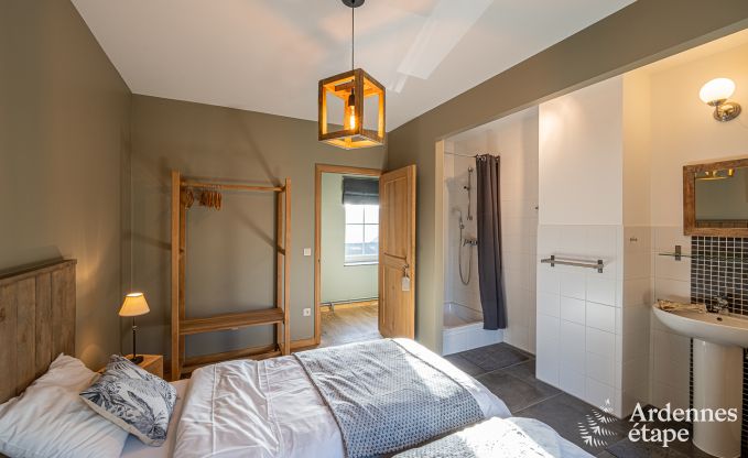 Cottage Durbuy 8 Pers. Ardennen Wellness