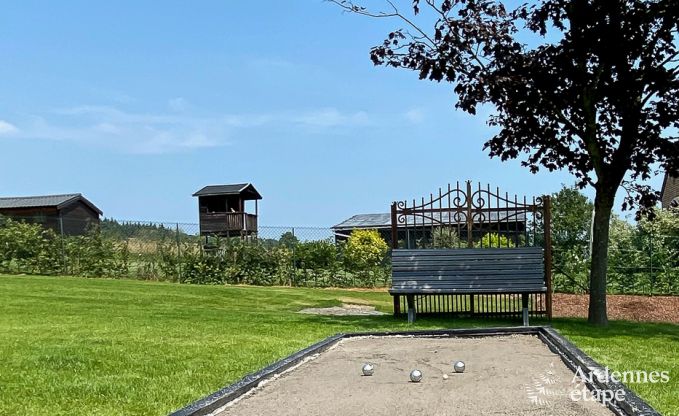 Cottage Durbuy 4 Pers. Ardennen Wellness Behinderten gerecht