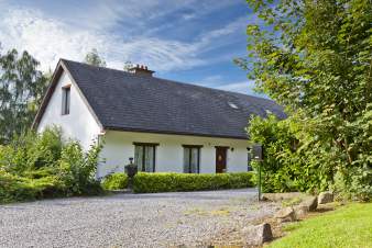 Ferienhaus mit Wellness-Bereich fr 10 Personen in Durbuy