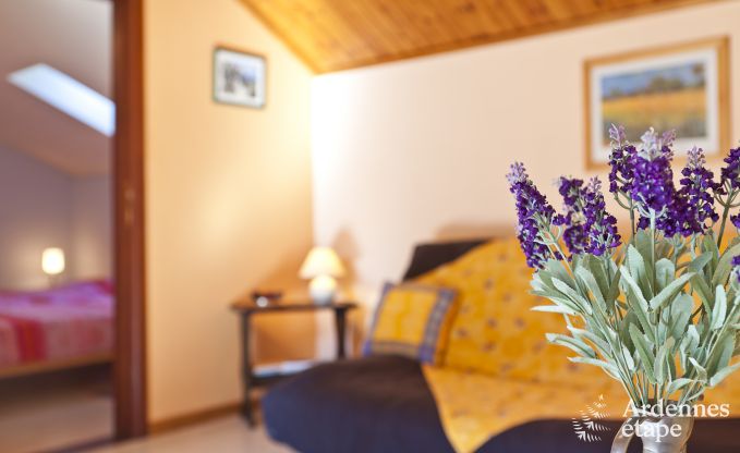 Ferienhaus Durbuy 10 Pers. Ardennen