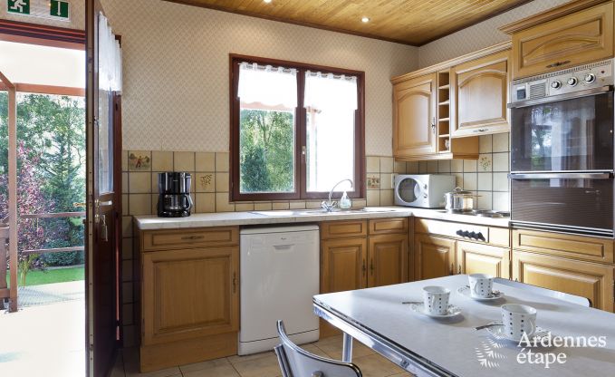 Ferienhaus Durbuy 10 Pers. Ardennen