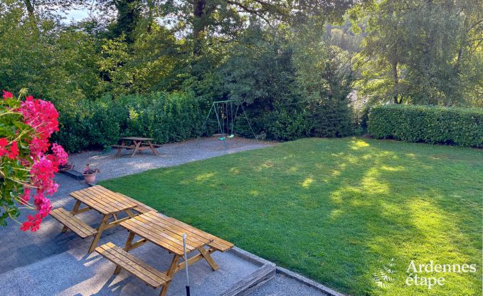 Ferienhaus Durbuy 10 Pers. Ardennen