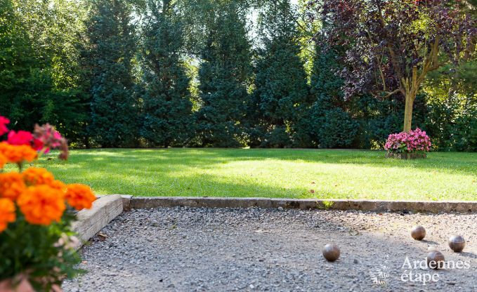 Ferienhaus Durbuy 10 Pers. Ardennen