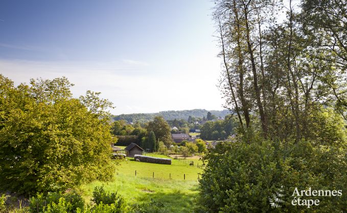 Ferienhaus Durbuy 10 Pers. Ardennen