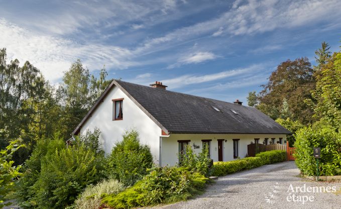 Ferienhaus Durbuy 10 Pers. Ardennen