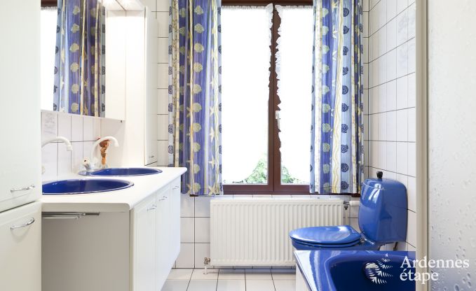 Ferienhaus Durbuy 10 Pers. Ardennen