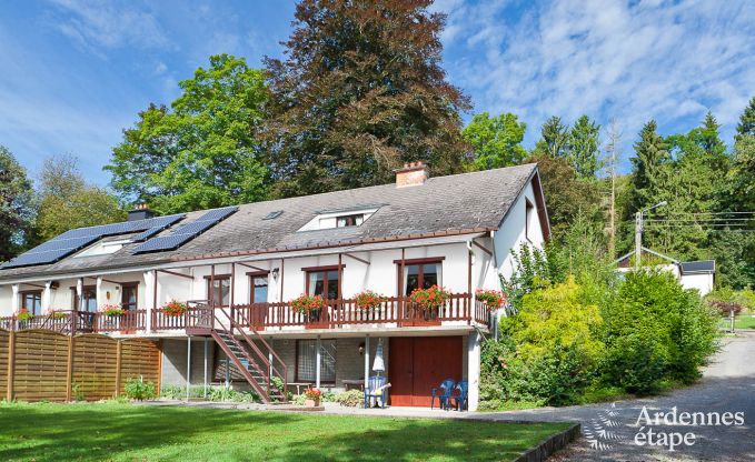 Ferienhaus Durbuy 10 Pers. Ardennen