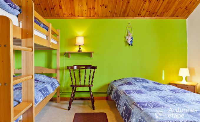 Ferienhaus Durbuy 10 Pers. Ardennen