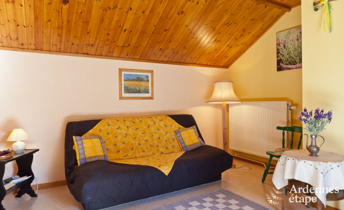 Ferienhaus Durbuy 10 Pers. Ardennen