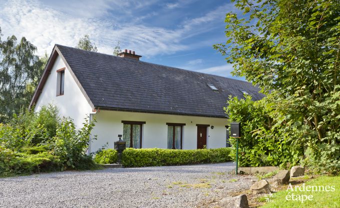 Ferienhaus Durbuy 10 Pers. Ardennen
