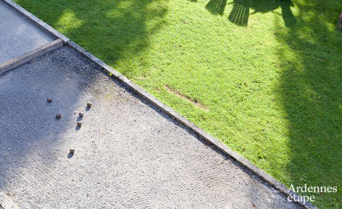 Ferienhaus Durbuy 10 Pers. Ardennen