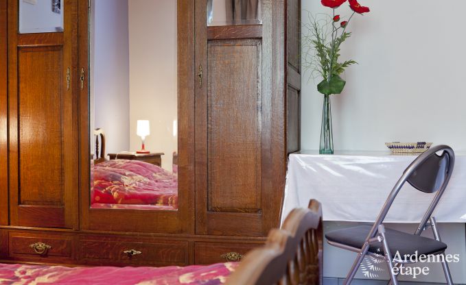 Ferienhaus Durbuy 10 Pers. Ardennen