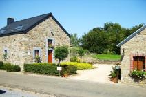 Kleines Landhaus in Durbuy für Ihren Aufenthalt mit Ardennes-Etape