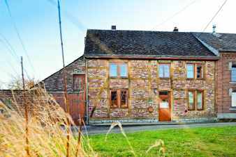 Typisches Ferienhaus für 9 Personen in Durbuy in den Ardennen