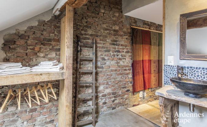 Malerisches und komfortables Ferienhaus für 4 Personen in Durbuy