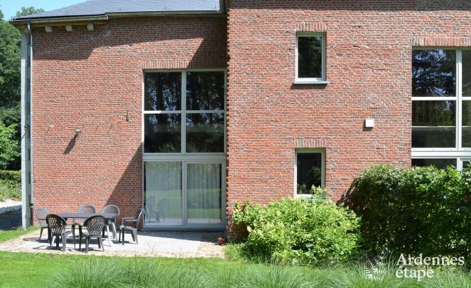 3,5-Sterne-Ferienhaus für 6 Personen in Schloss-Nebengebäude in Durbuy