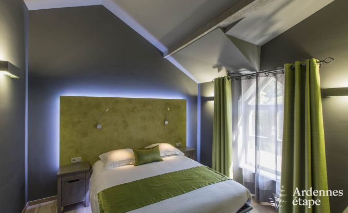 Voll ausgestattetes modernes Ferienhaus für 22 Personen in Durbuy
