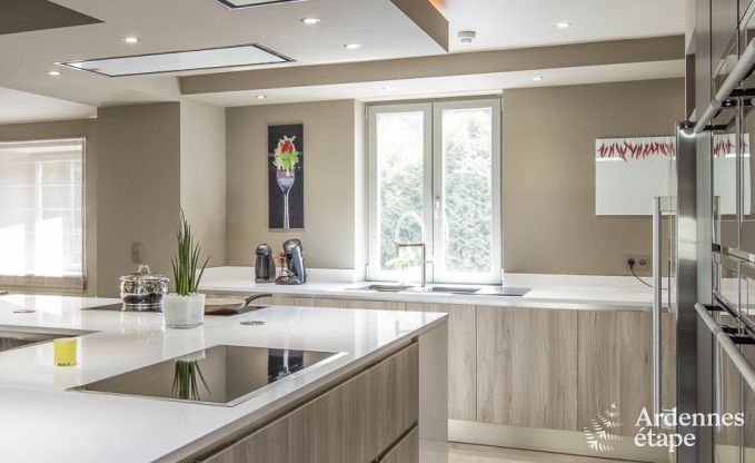 Ferienhaus Durbuy 14 Pers. Ardennen Behinderten gerecht