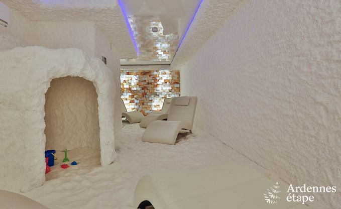 Ferienhaus Durbuy 14 Pers. Ardennen Behinderten gerecht