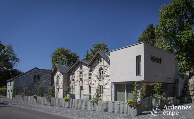 Ferienhaus Durbuy 14 Pers. Ardennen Behinderten gerecht